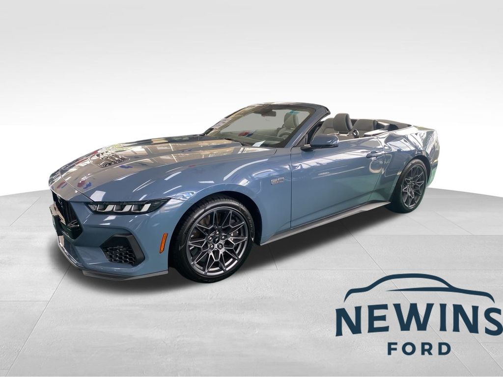 2024 Ford Mustang GT Premium