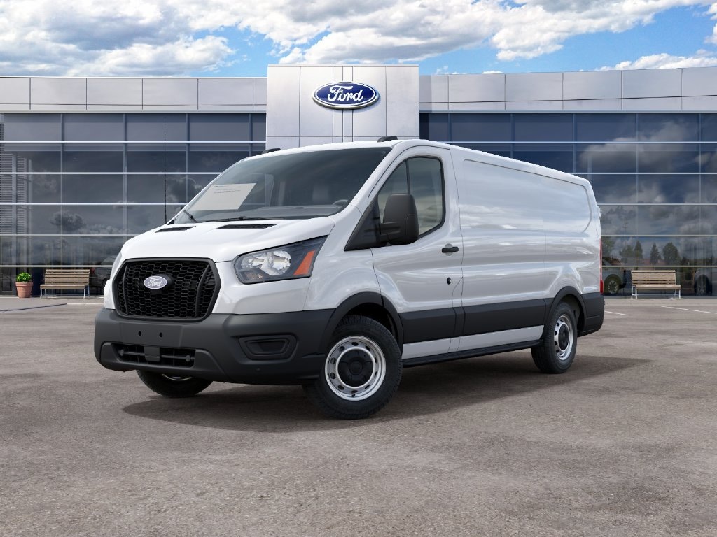 New 2027 Ford Transit-250 Base Van Low Roof Van