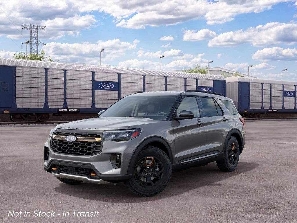 New 2027 Ford Explorer Tremor SUV
