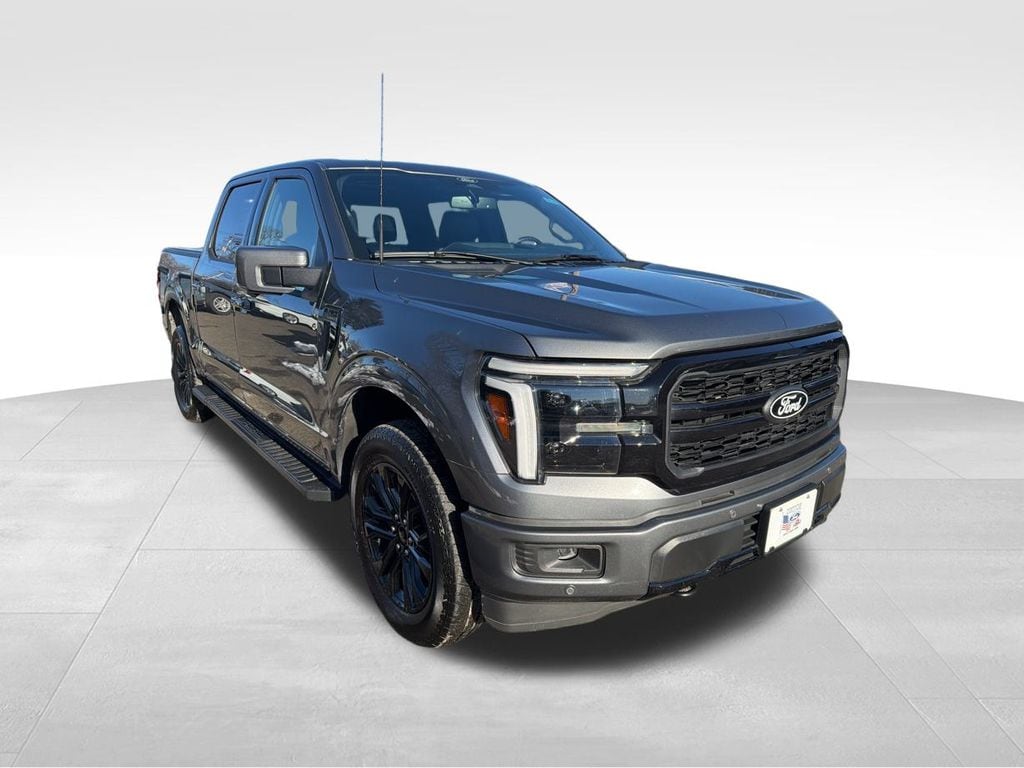 Used 2025 Ford F-150 Lariat Truck