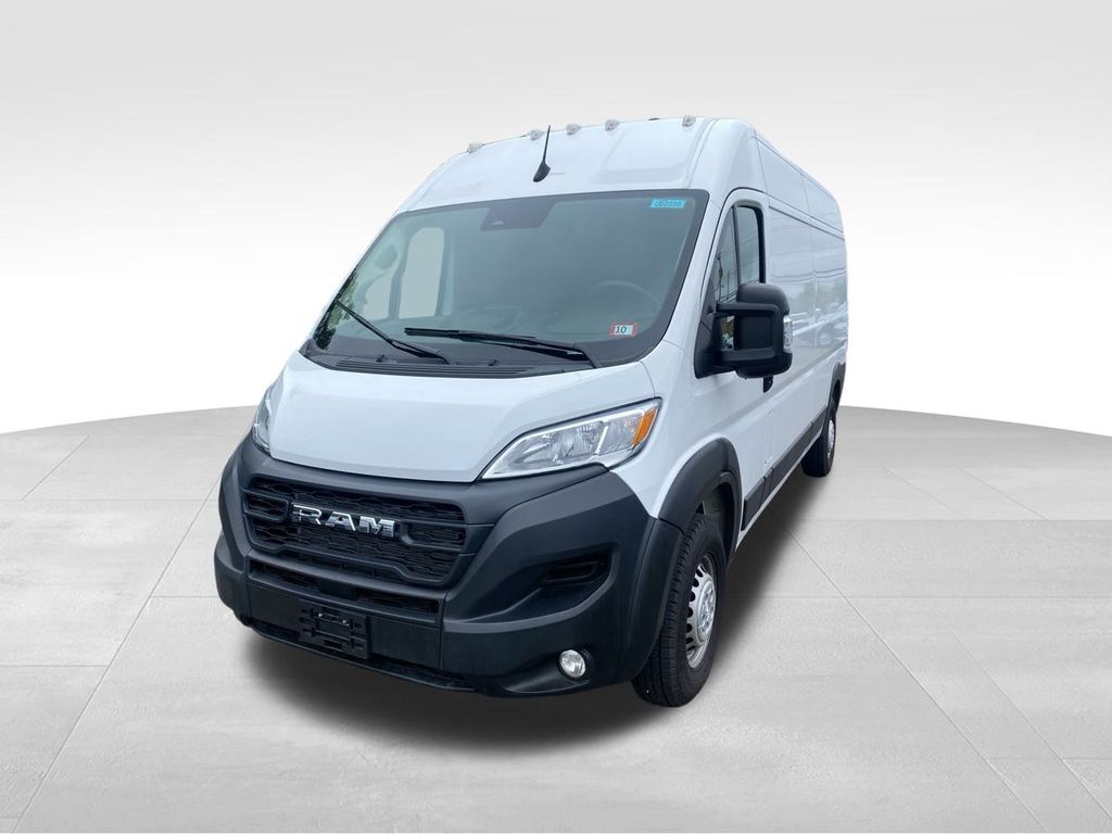Used 2024 RAM ProMaster Cargo Van Base with VIN 3C6LRVDG6RE146485 for sale in Bay Shore, NY