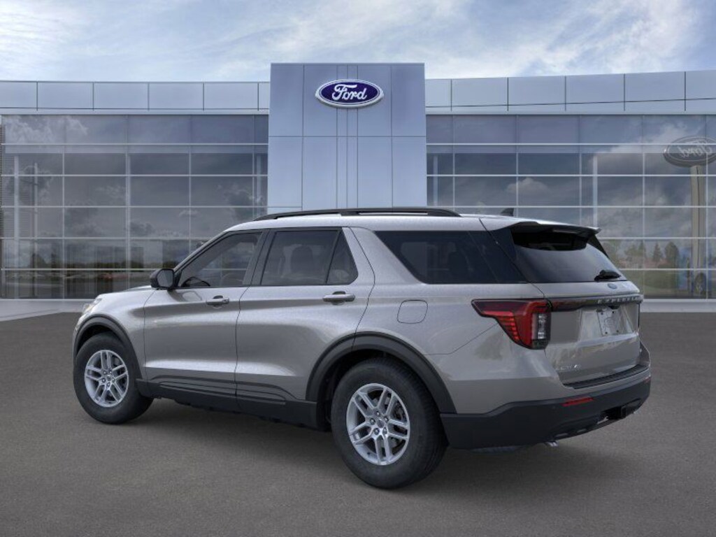 New 2026 Ford Explorer Active SUV