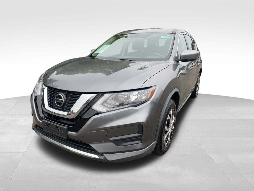 Used 2019 Nissan Rogue S with VIN KNMAT2MV9KP508961 for sale in Bay Shore, NY