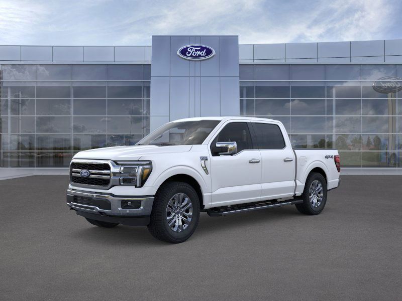 2026 Ford F-150 Truck SuperCrew Cab 