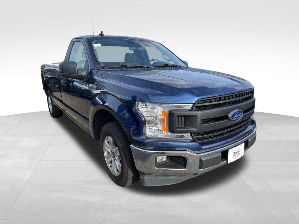 Used 2020 Ford F-150 XL Truck