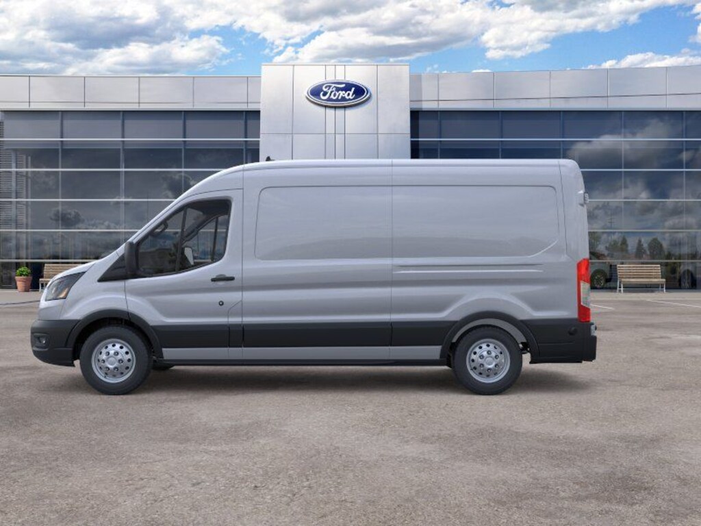 New 2026 Ford Transit-350 Base Van Medium Roof Van