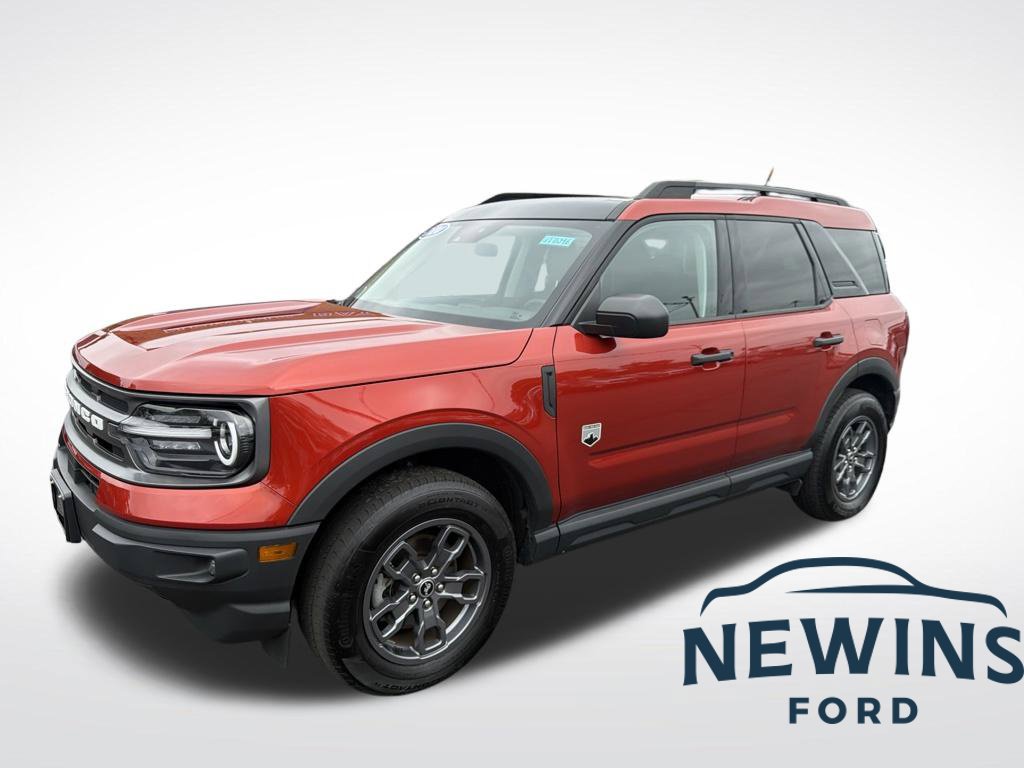  Ford Bronco Sport