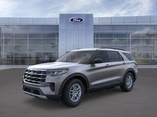 2026 Ford Explorer Active SUV