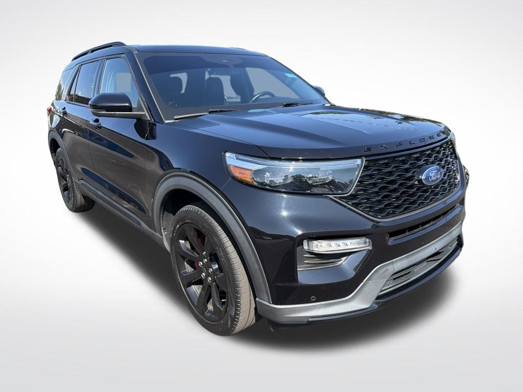Used 2023 Ford Explorer ST SUV