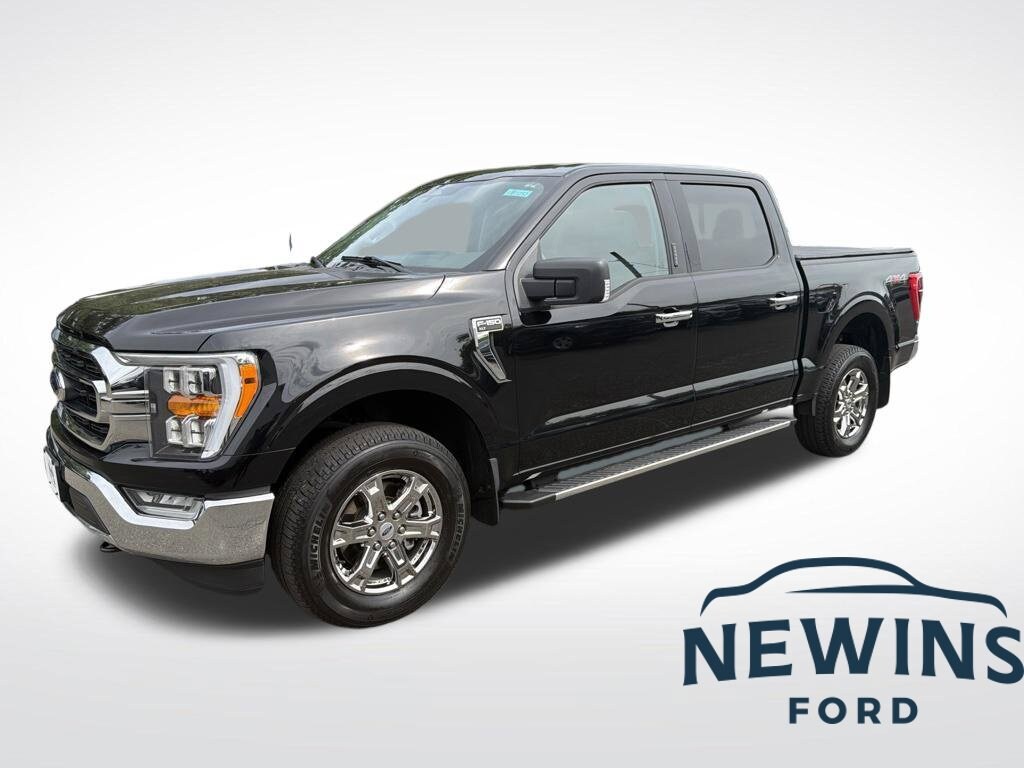 Used 2023 Ford F-150 XLT Truck