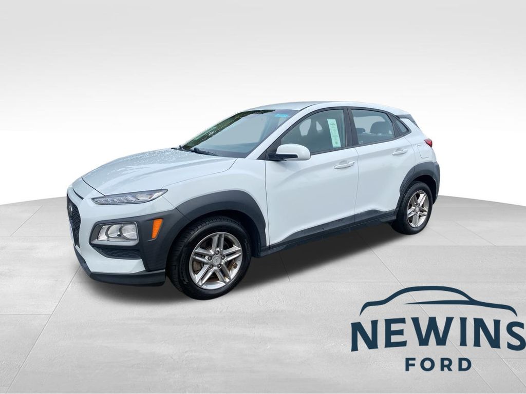 2018 Hyundai Kona