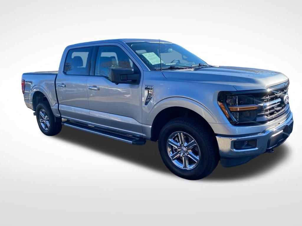 Used 2024 Ford F-150 XLT Truck