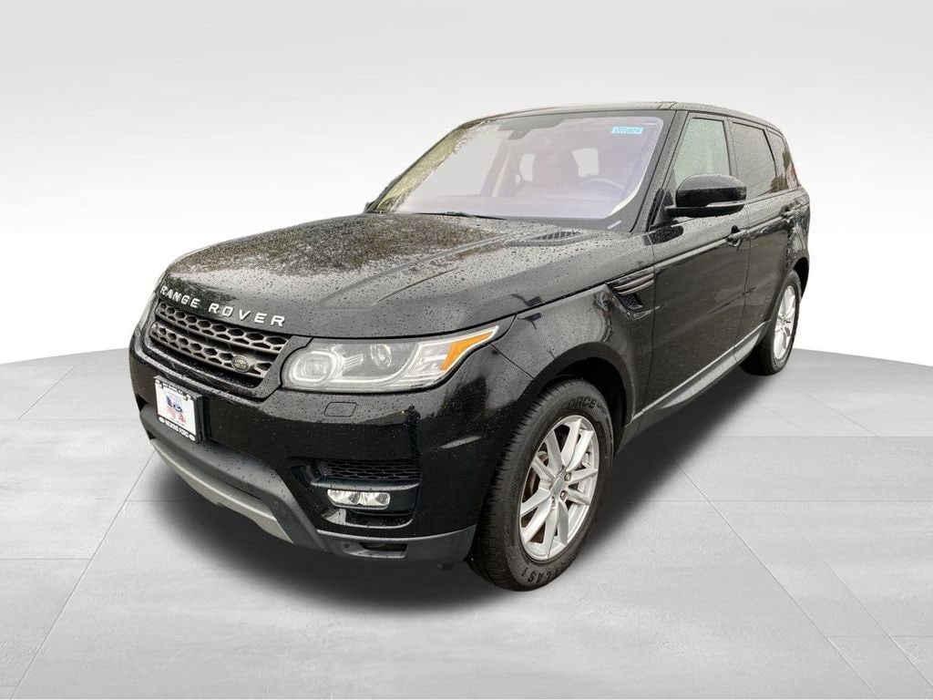 Used 2016 Land Rover Range Rover Sport SE with VIN SALWG2PF6GA588947 for sale in Bay Shore, NY