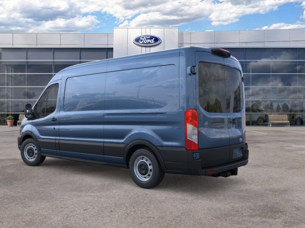 New 2026 Ford Transit-250 Base Van Medium Roof Van