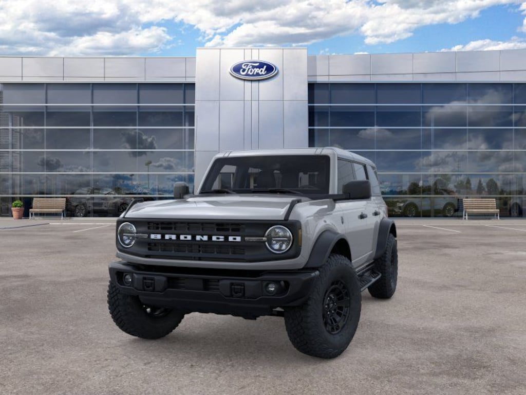 New 2026 Ford Bronco Big Bend SUV