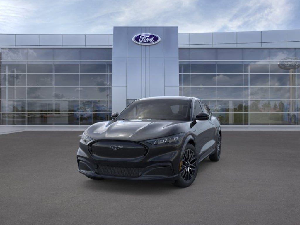 New 2026 Ford Mustang Mach-E Premium SUV