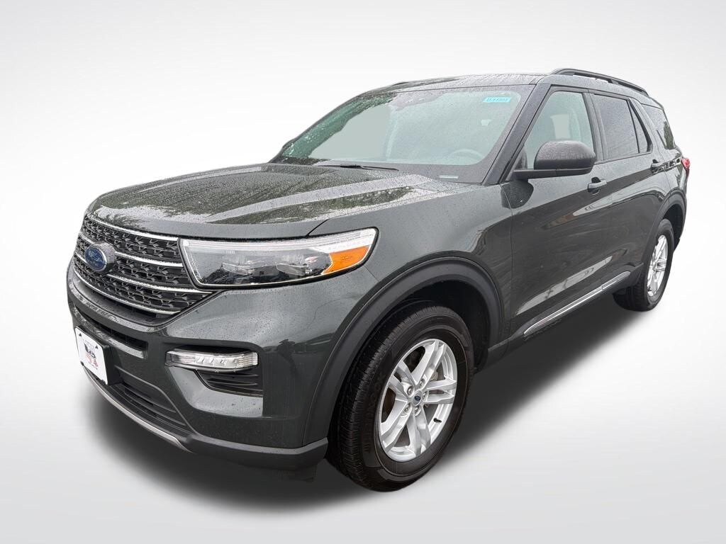 Used 2023 Ford Explorer XLT SUV