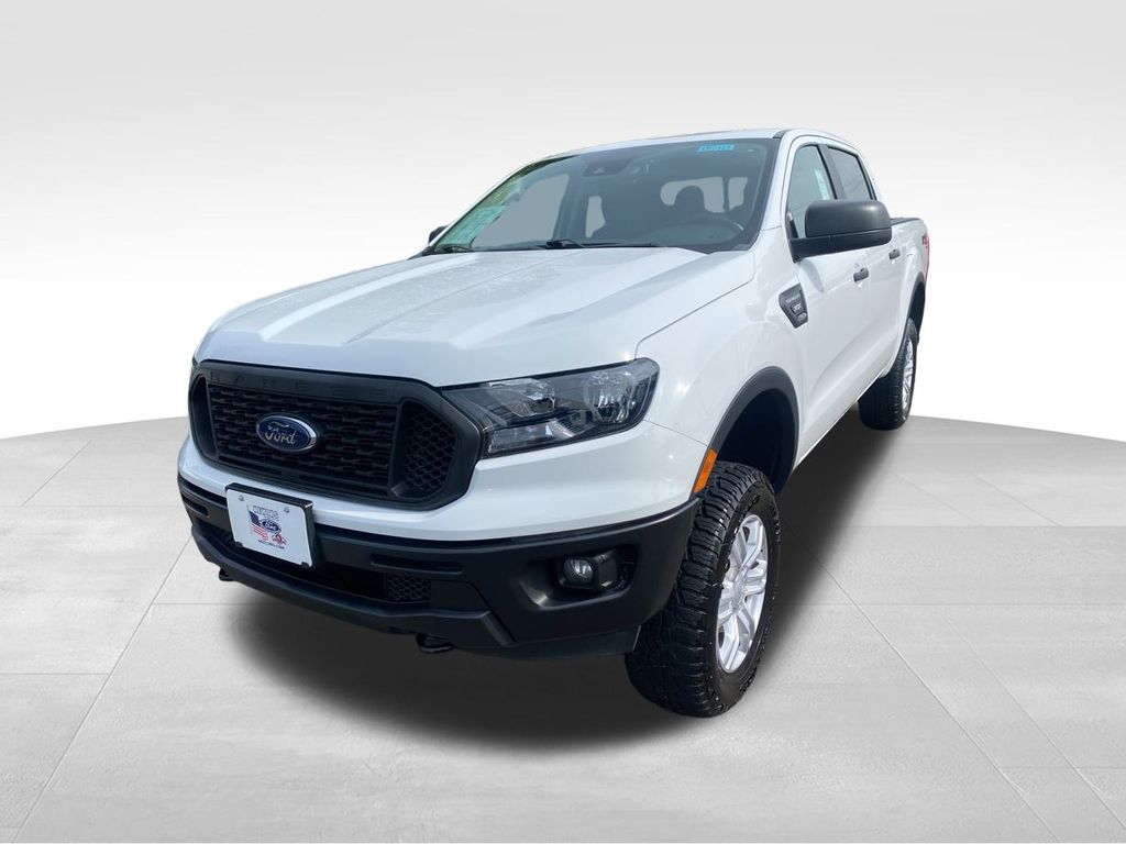 Used 2021 Ford Ranger XL with VIN 1FTER4FH0MLE05571 for sale in Bay Shore, NY