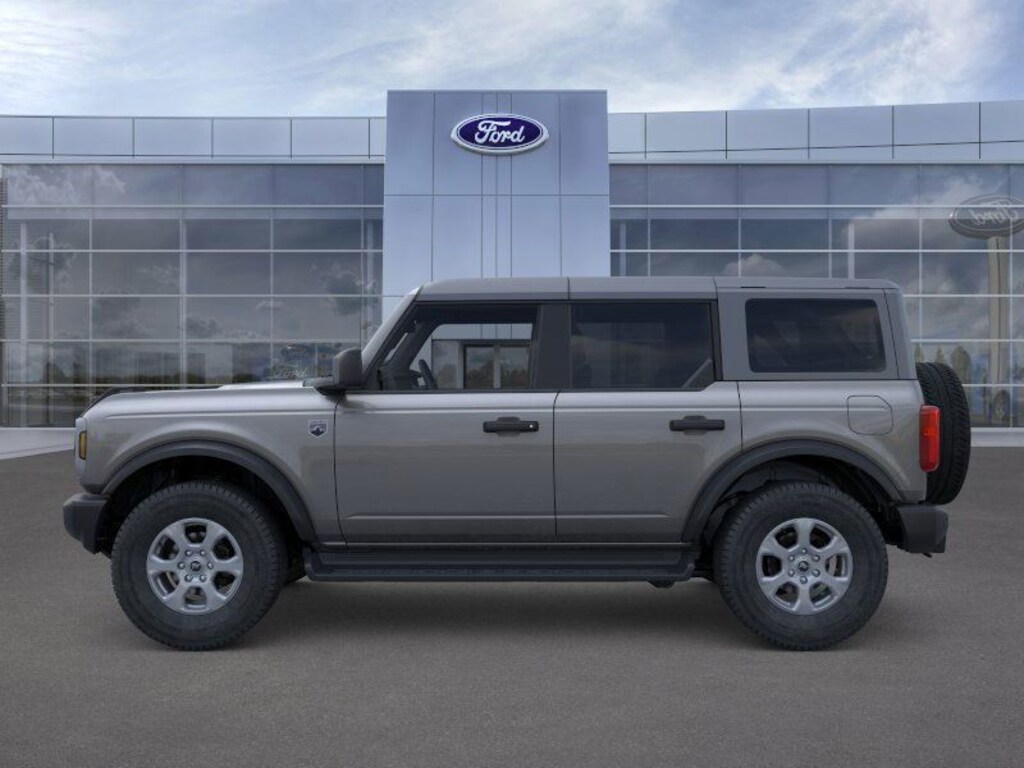 New 2025 Ford Bronco Big Bend SUV