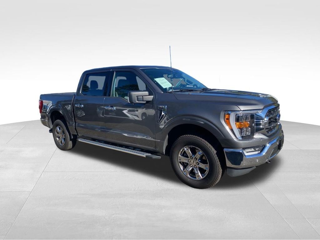 Used 2022 Ford F-150 XLT Truck