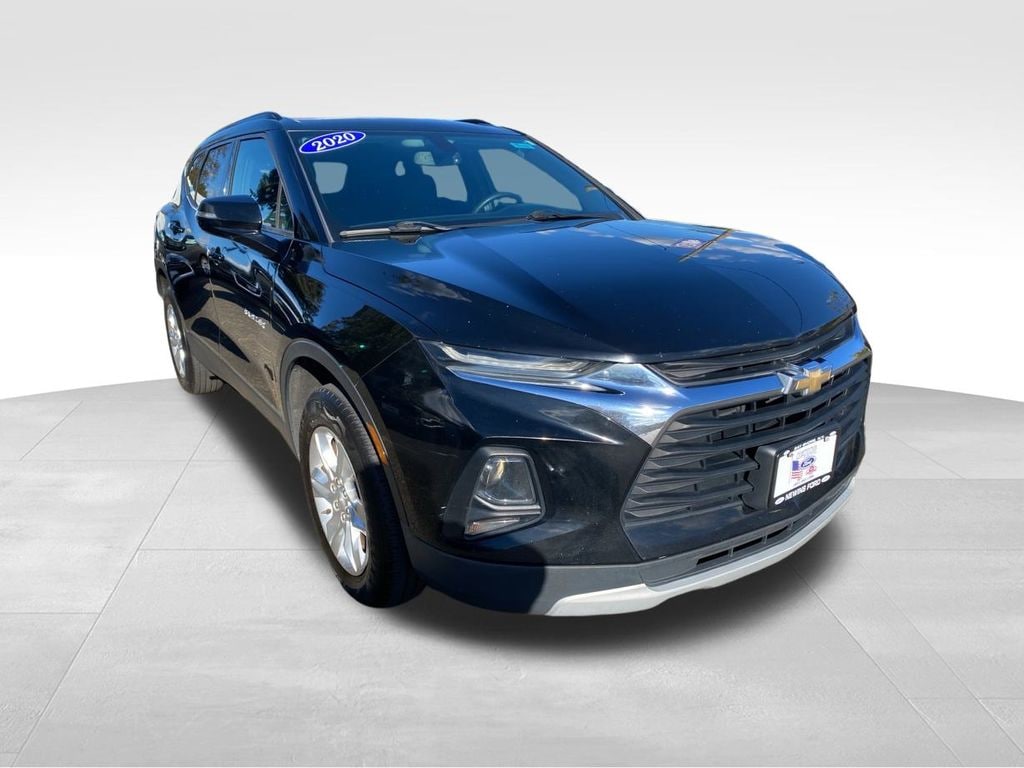 Used 2020 Chevrolet Blazer LT SUV