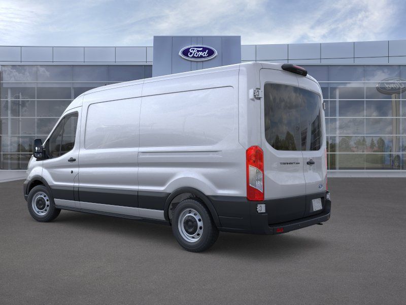 2026 Ford Transit Van Base - Photo 4