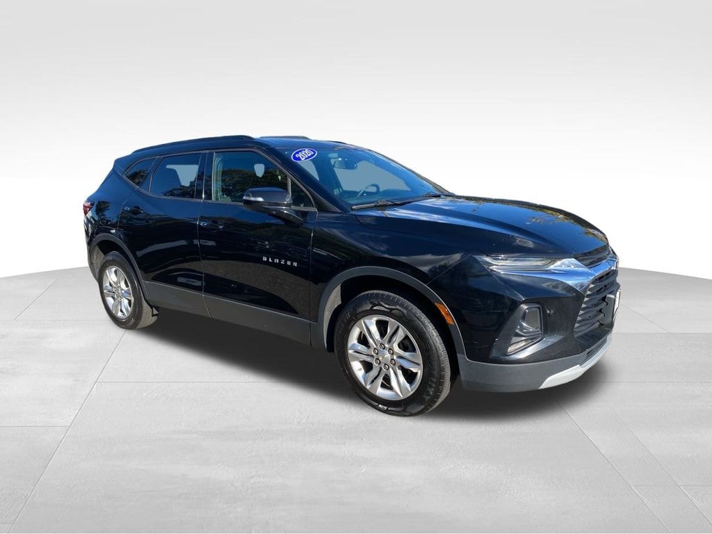 Used 2020 Chevrolet Blazer LT SUV