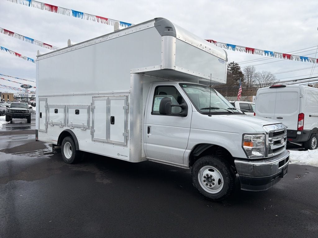 New 2026 Ford E-450 Base Truck