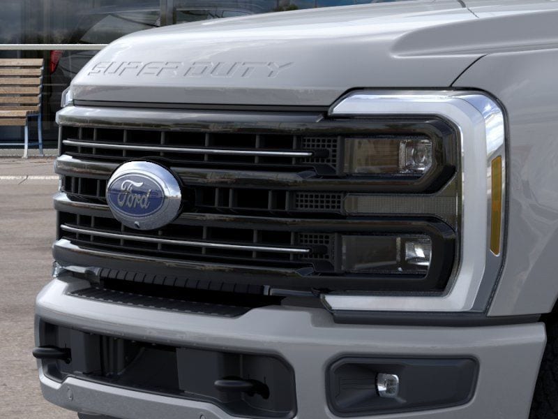 2026 Ford F-250 Super Duty Platinum - Photo 17
