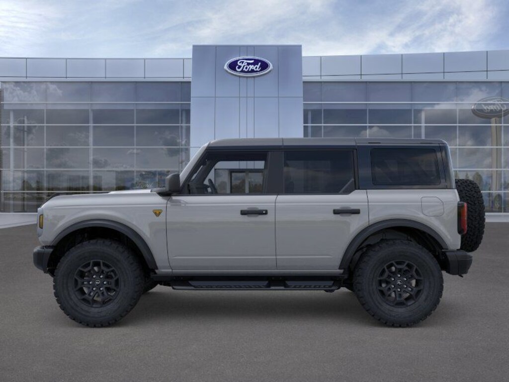 New 2026 Ford Bronco Badlands SUV