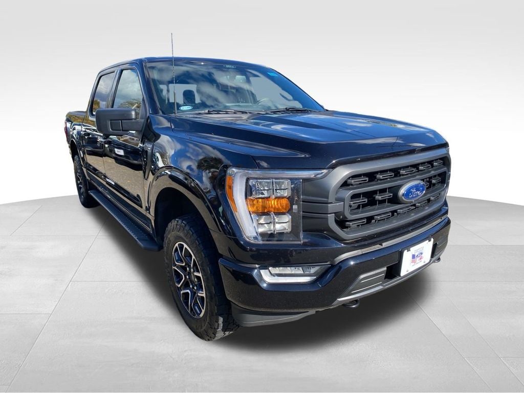 Used 2022 Ford F-150 XLT Truck