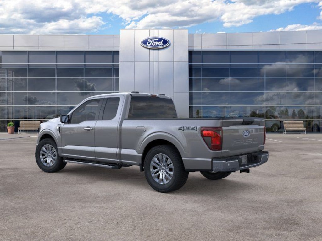 New 2026 Ford F-150 XLT Truck SuperCab