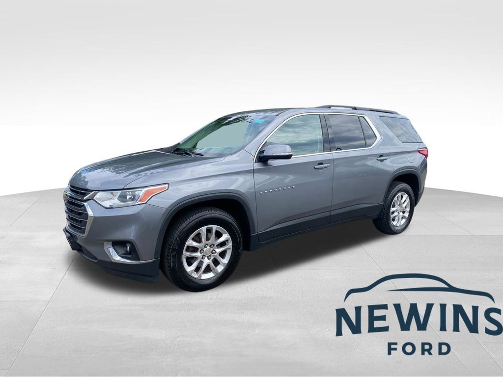2019 Chevrolet Traverse
