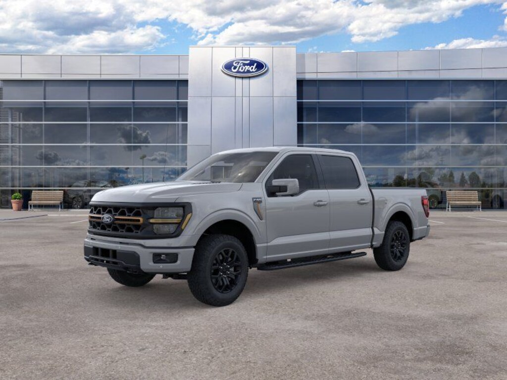New 2026 Ford F-150 Tremor Truck SuperCrew Cab