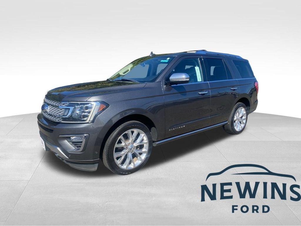 2019 Ford Expedition Platinum