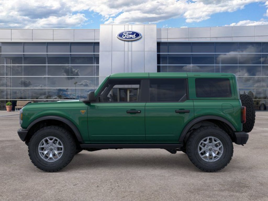 New 2025 Ford Bronco Badlands SUV