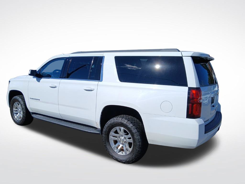Used 2020 Chevrolet Suburban LS SUV