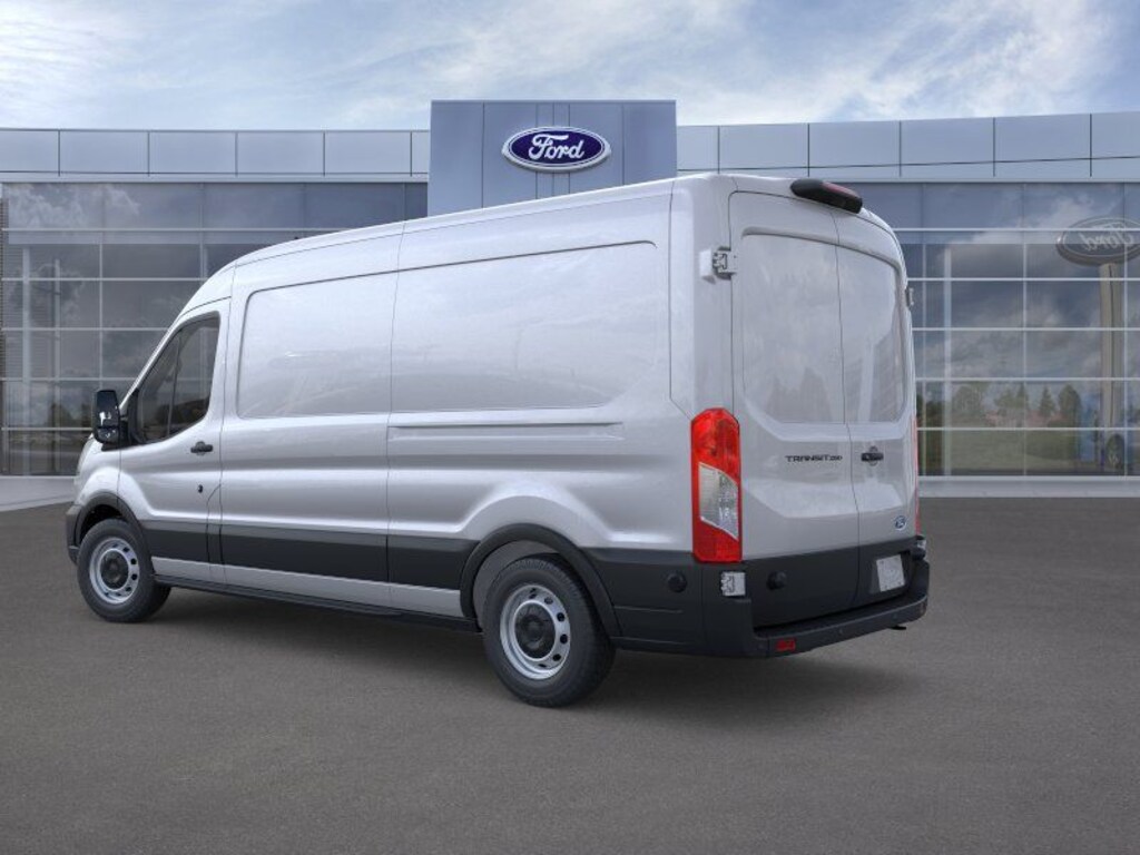 New 2026 Ford Transit-250 Base Van Medium Roof Van