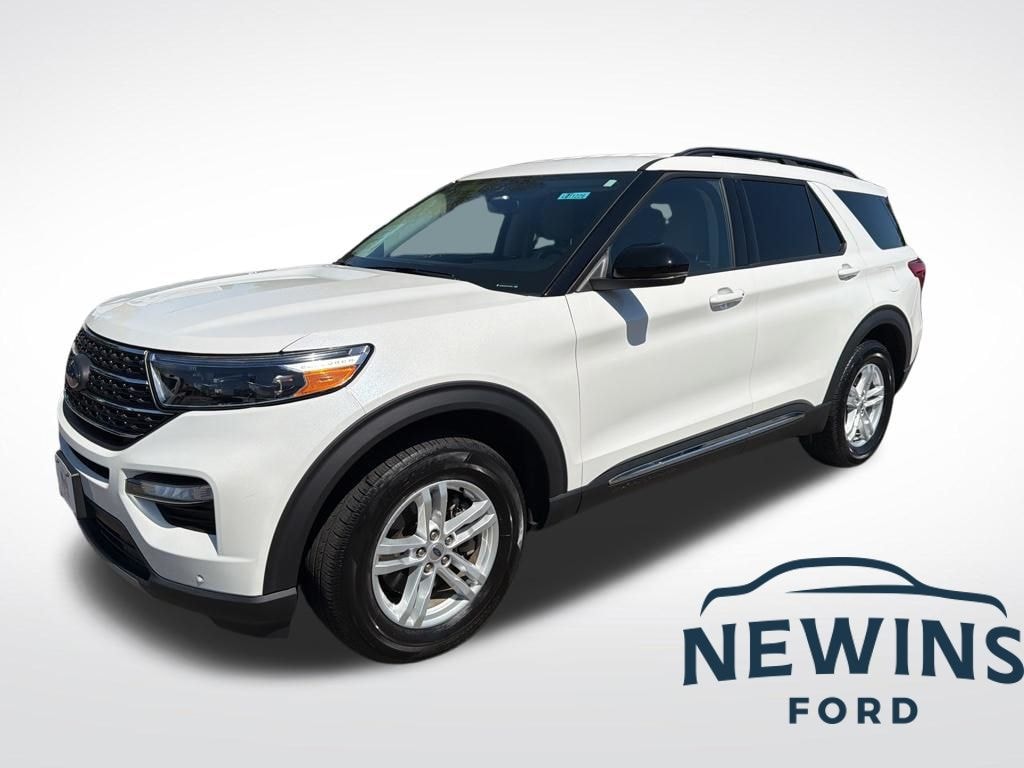 Used 2023 Ford Explorer XLT SUV