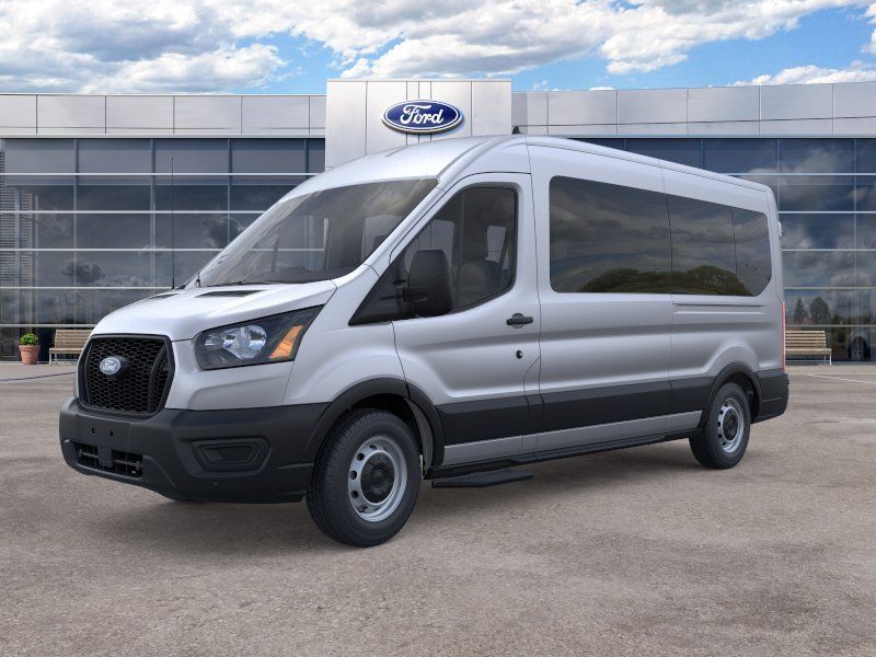  Ford Transit-350