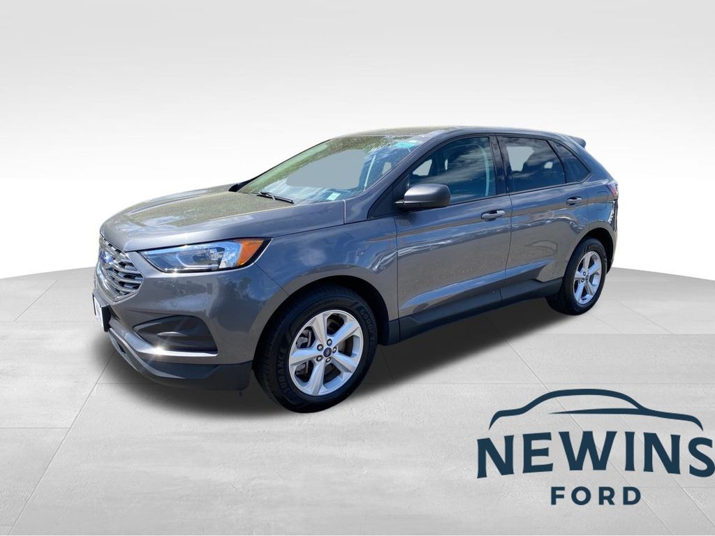 2022 Ford Edge SUV 