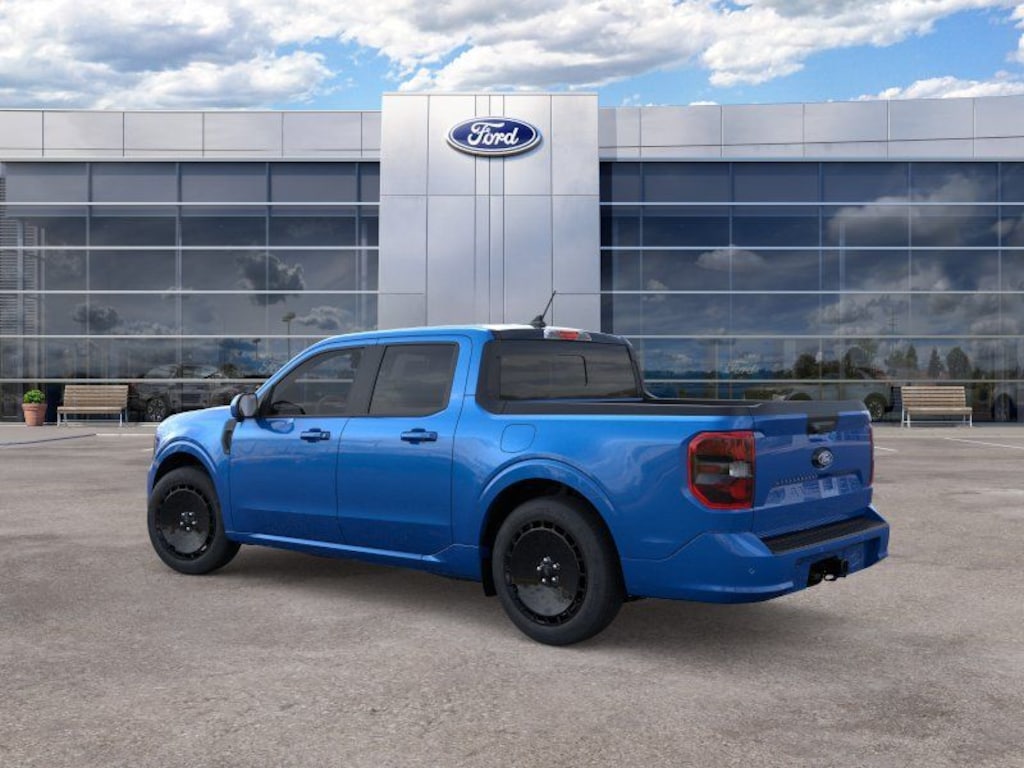 New 2026 Ford Maverick Lobo High Truck SuperCrew