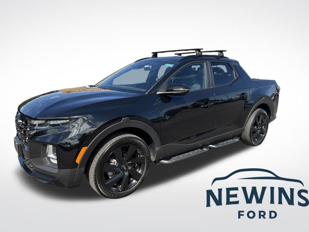 2023 Hyundai Santa Cruz Night