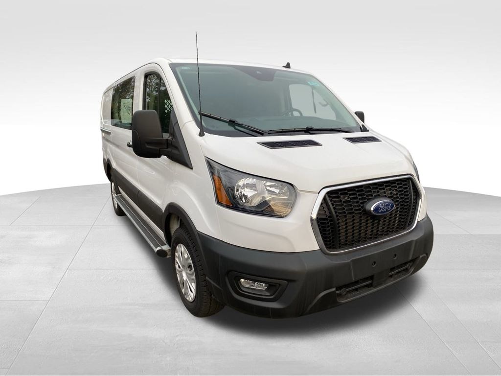 Used 2024 Ford Transit-250 Base Cargo Van