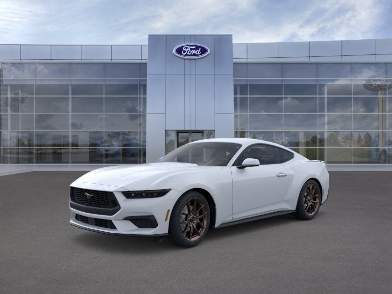 2026 Ford Mustang EcoBoost Fastback's photo