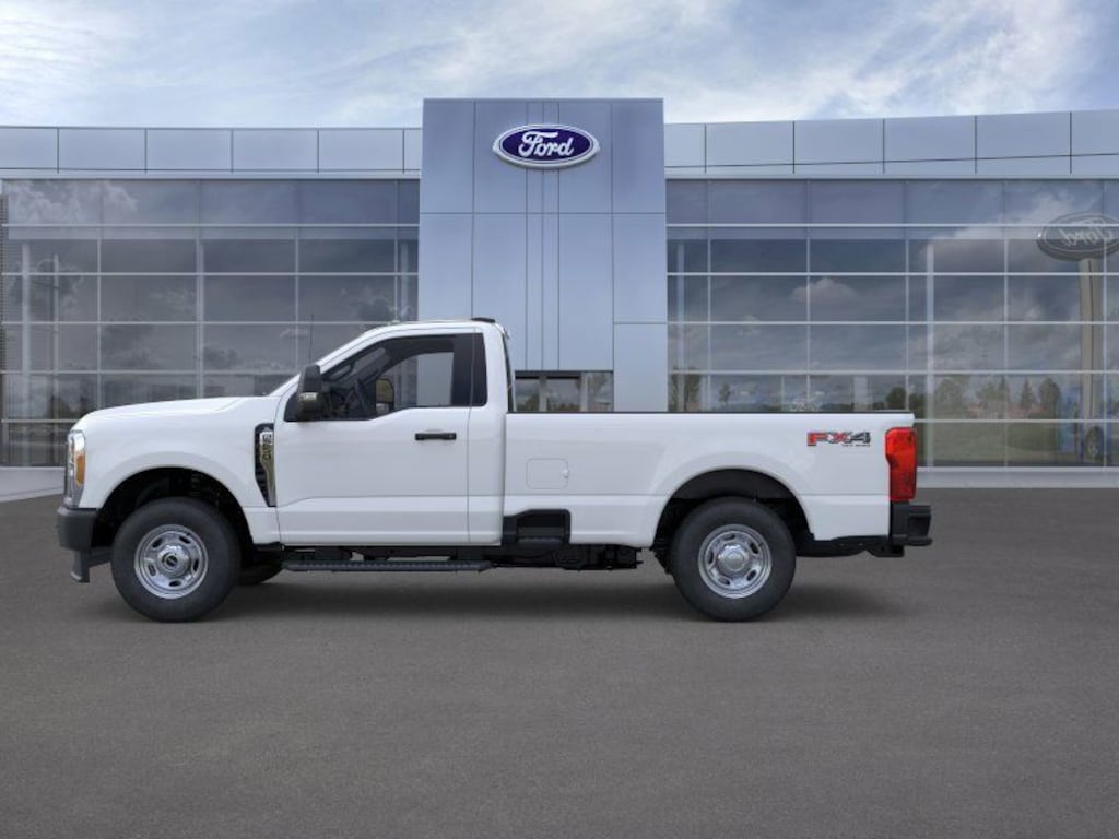 New 2026 Ford F-250 F-250 XL Truck Regular Cab
