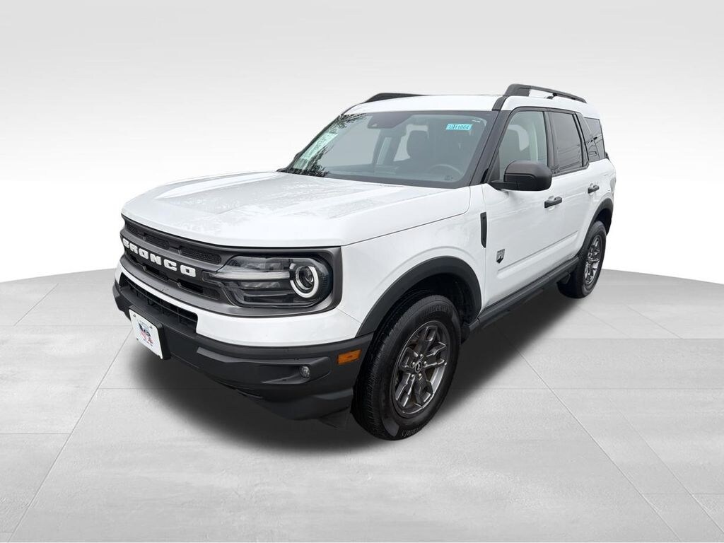 Used 2023 Ford Bronco Sport Big Bend SUV