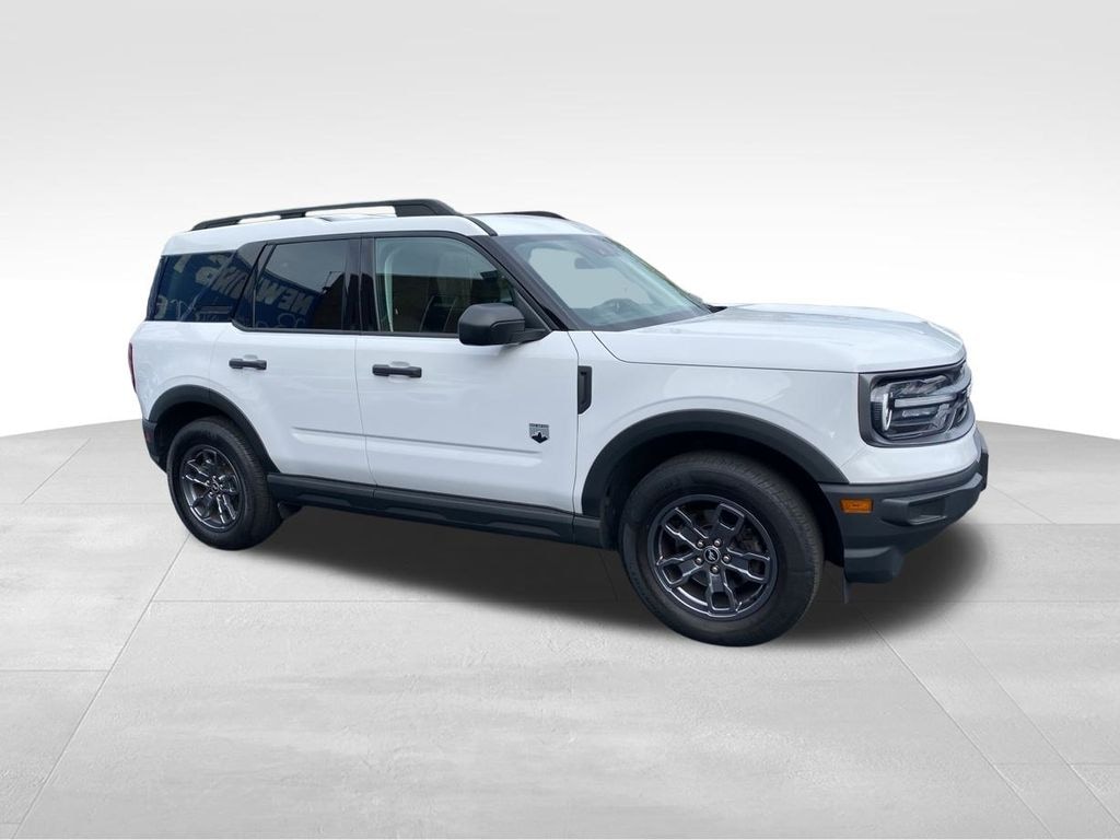 Used 2022 Ford Bronco Sport Big Bend SUV