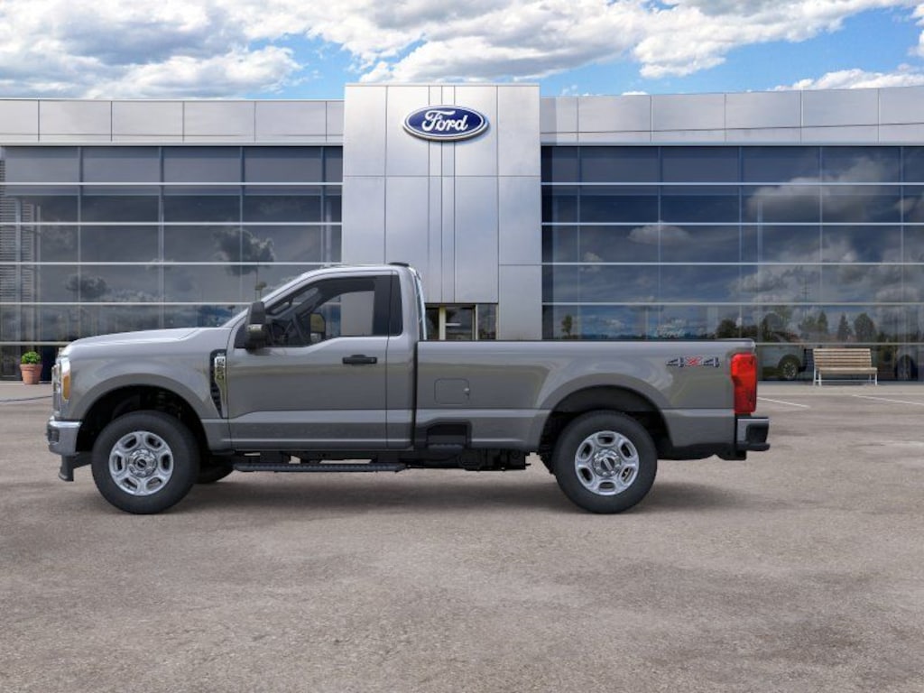 New 2026 Ford F-250 XLT Truck Regular Cab