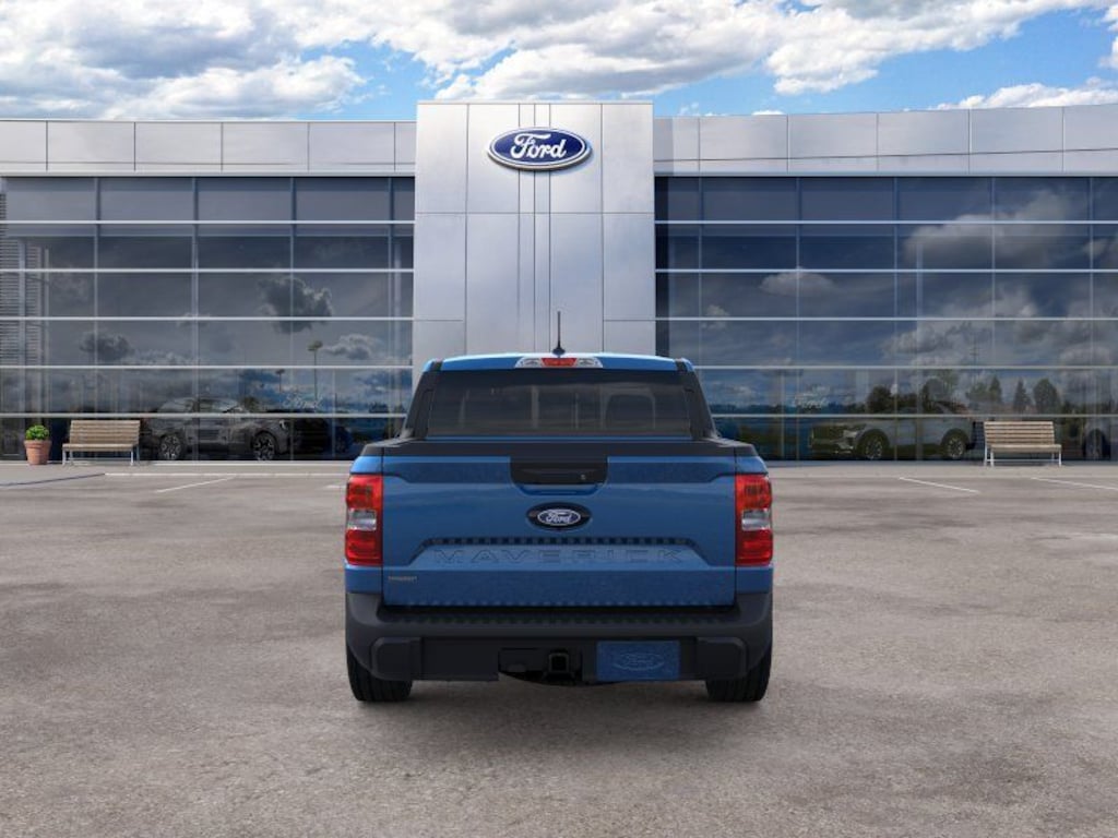 New 2026 Ford Maverick XL Truck SuperCrew